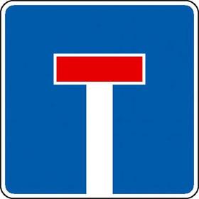 Straßenschild Sonstige