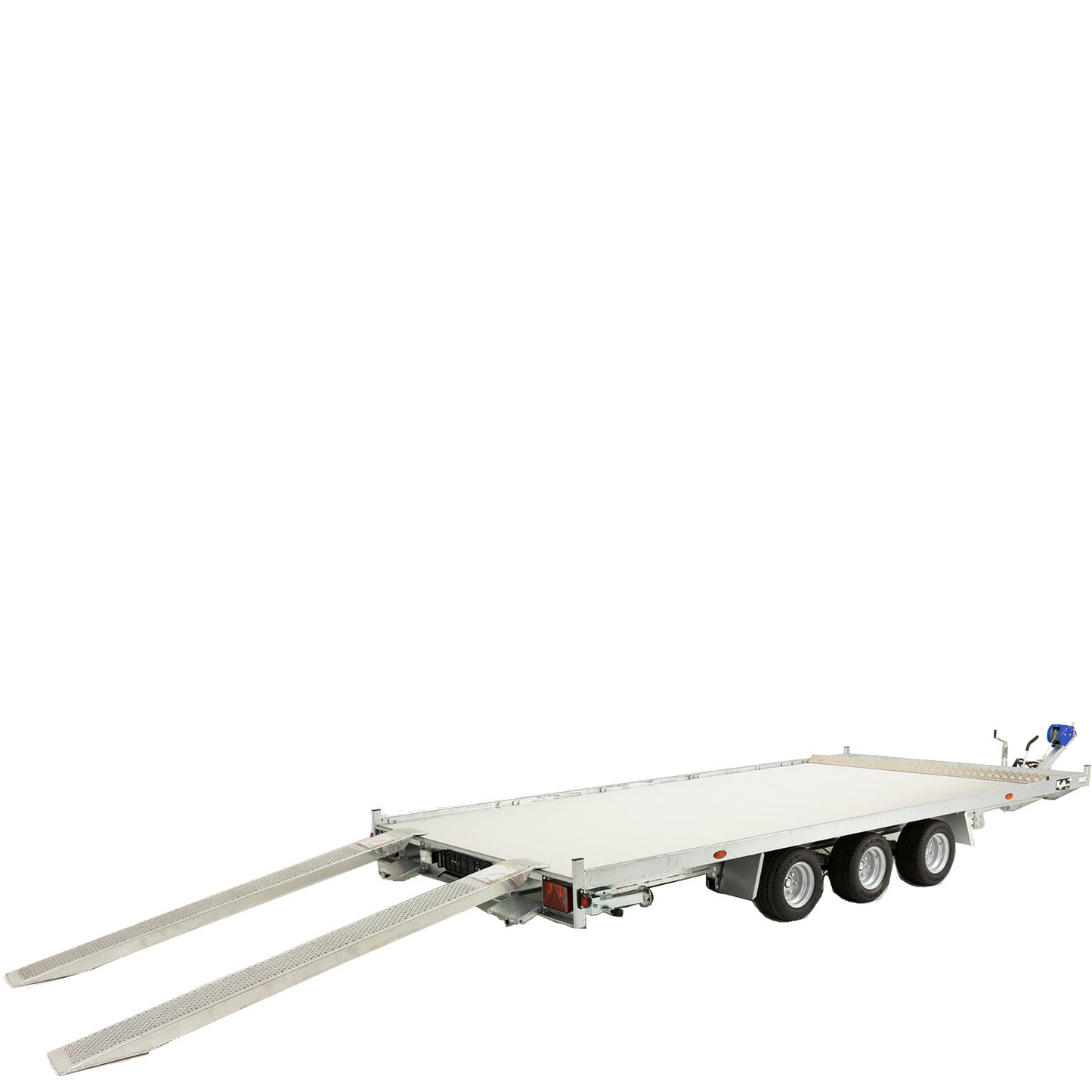 Autotrailer Maxi Load Universal L517 Tridem 3,5t