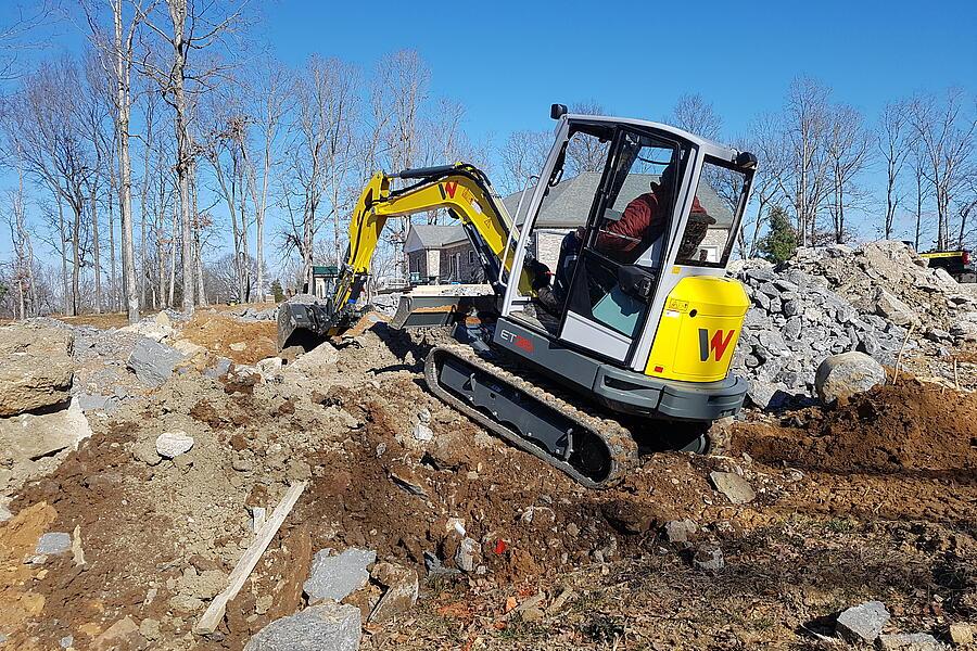 Minibagger ET35 3,5t