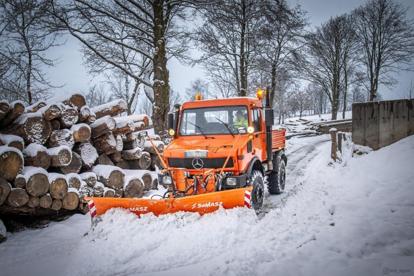 Schneeschild PSV 201 1,8 m