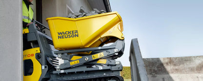 Kettendumper DT08
