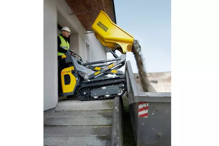Kettendumper DT08