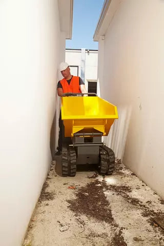 Kettendumper DT08