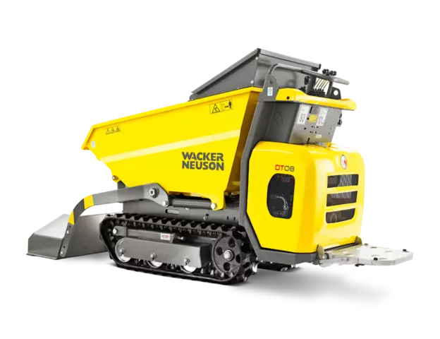 Kettendumper DT08