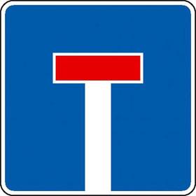 Straßenschild Sonstige