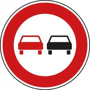 Straßenschild Vorgeschriebene Fahrtrichtung